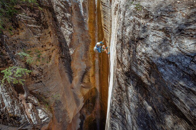 East Zion: Stone Hollow Full-day Canyoneering Adventure - Frequently Asked Questions