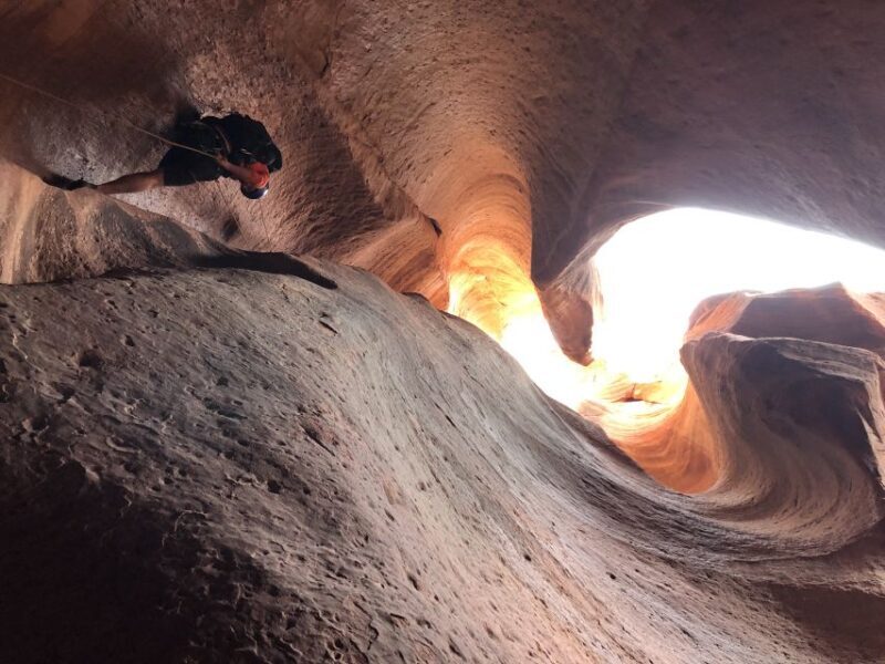 East Zion: Stone Hollow Full-day Canyoneering Tour - FAQ