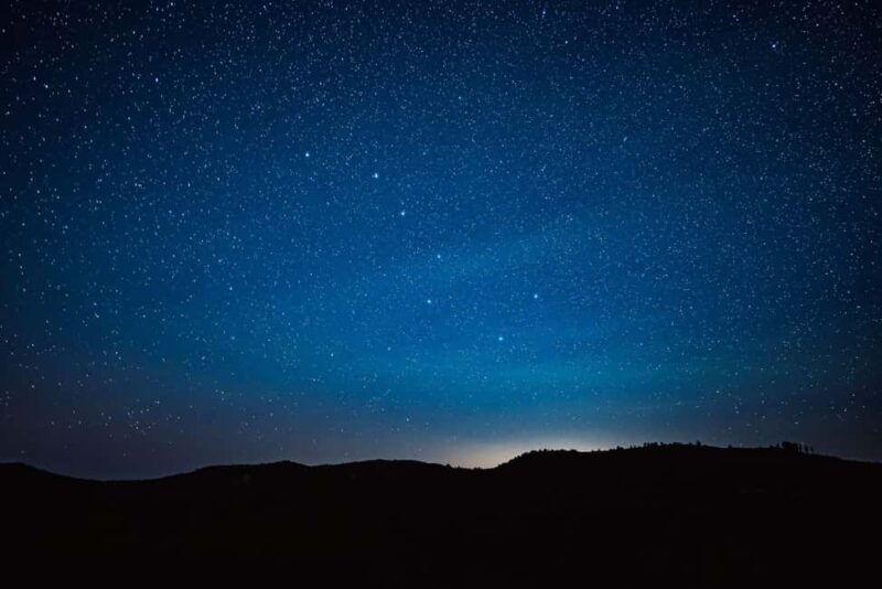 East Zion: Sunset, S'mores, and Stargazing Jeep Experience - The Experience in Detail