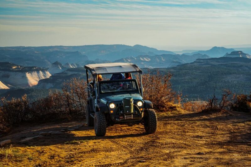 East Zion: Top of the World Sunset Jeep Tour - Final Thoughts