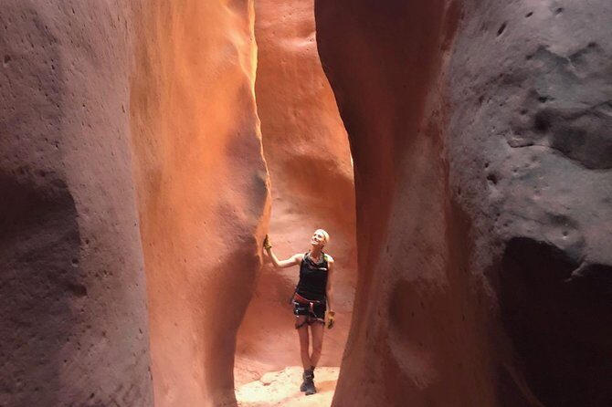 East Zion Ultimate Slot Canyon Canyoneering UTV Adventure - The Experience in Detail
