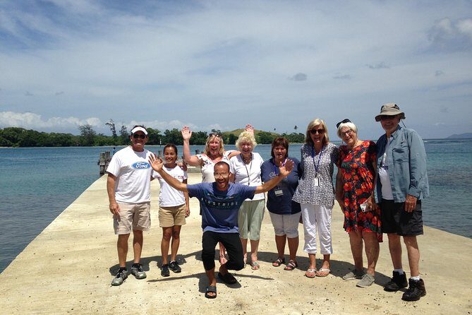 Eastcape Drive Tour - Key Points