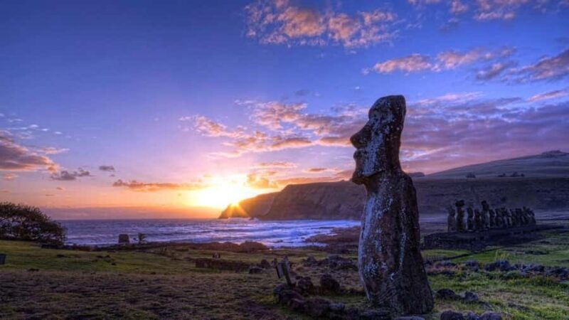 Easter Island: 2 Full Days Private Tour - A Quick Look at the Easter Island: 2 Full Days Private Tour