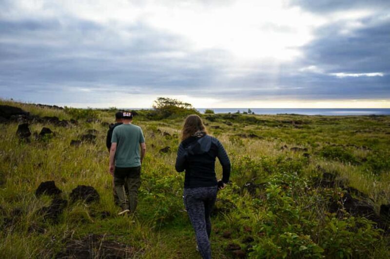 Easter Island: Discovering the North Coast of Rapa Nui - Easter Island: Discovering the North Coast of Rapa Nui
