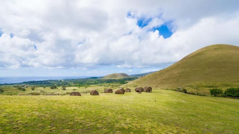 Easter Island: Full Day Ancestral Caves and Orongo Village - The Overall Value