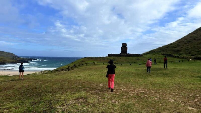 Easter Island: Full-Day Tour to Anakena - Key Points