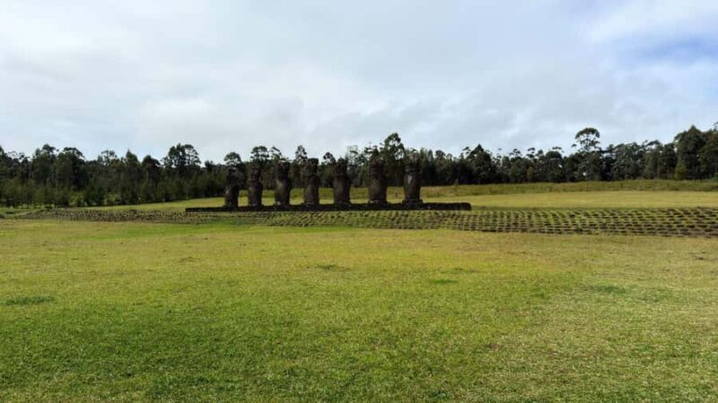 Easter Island: Half-Day Archaeology Tour - Easter Island: Half-Day Archaeology Tour — An Authentic Peek into Moai Mysteries