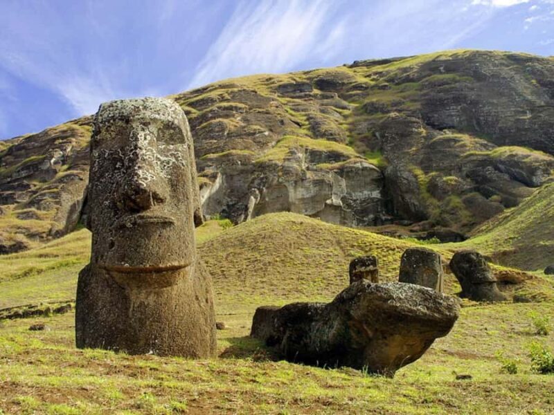 Easter Island: Moai Full Day Private Tour - Key Points