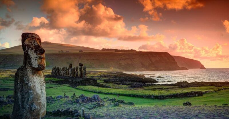 Easter Island: Private Full Day History Of The Moai - Discovering the Enigmatic Moai of Easter Island: A Full-Day Private Tour