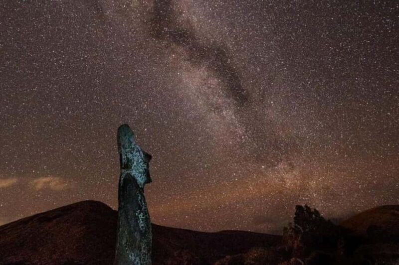 Easter Island: Rapa Nui Stargazing Tour - Discovering the Night Sky on Easter Island: Rapa Nui Stargazing Tour