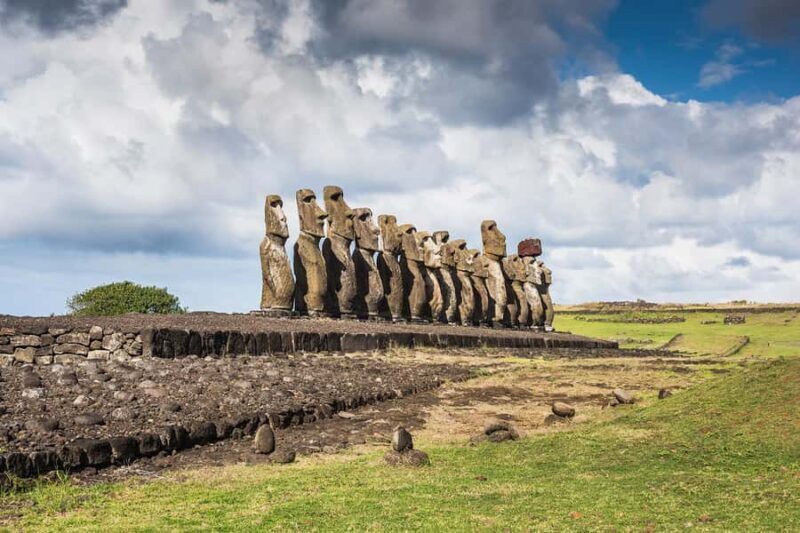 Easter Island: The Moai Trail Private Archeological Tour - Key Points