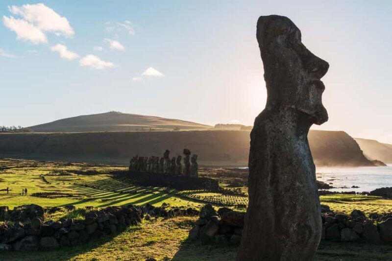 Easter Island: The Moai Trail Private Archeological Tour - FAQs