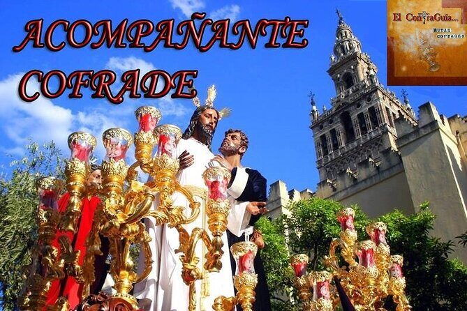 EASTER OF SEVILLE 2025 experience it - Exploring Seville’s Holy Week: A Deep Dive into the Experience