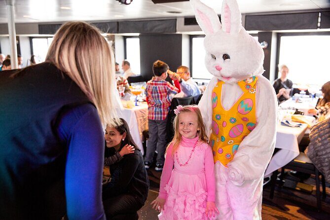 Easter Premier Brunch Cruise on Odyssey in Toronto - The Experience in Detail