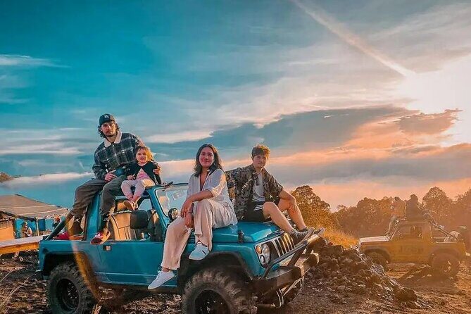 Eastern Bali Private Full-Day with Gate of Heaven Tour - Practical Details and What They Mean for You