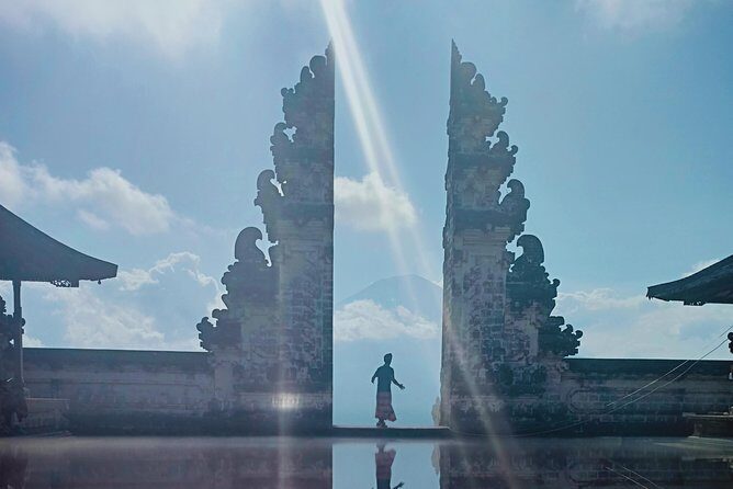 Eastern bali tour. lempuyang temple,tirta gangga,goa lawah, virgin beach. - FAQs