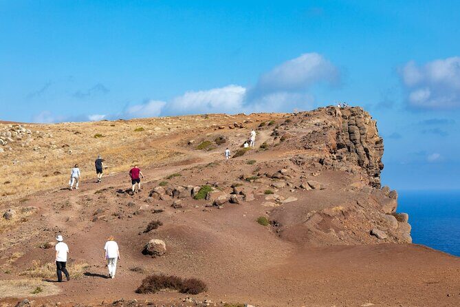 Eastern Madeira Sustainable Tour in a 4x4 with Lunch - Key Points