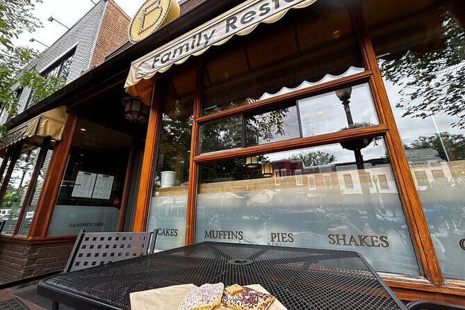 Eastern Market Neighborhood Food Tour (5 Food Stops + Dessert) - Discover Washington DC’s Eastern Market Neighborhood Food Tour