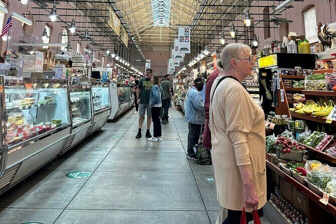 Eastern Market Neighborhood Food Tour (5 Food Stops + Dessert) - Who Will Love This Tour?