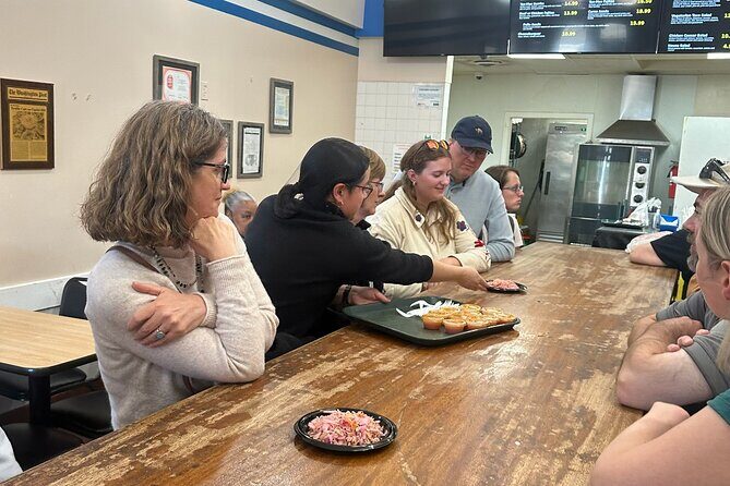 Eastern Market Neighborhood Food Tour (5 Food Stops + Dessert) - FAQs