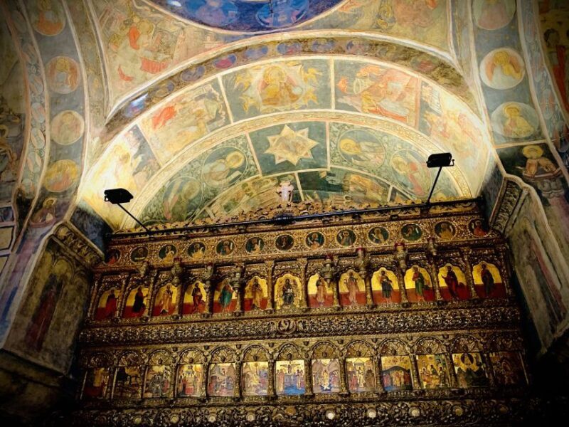 Eastern Orthodox Church Art in Bucharest - FAQ