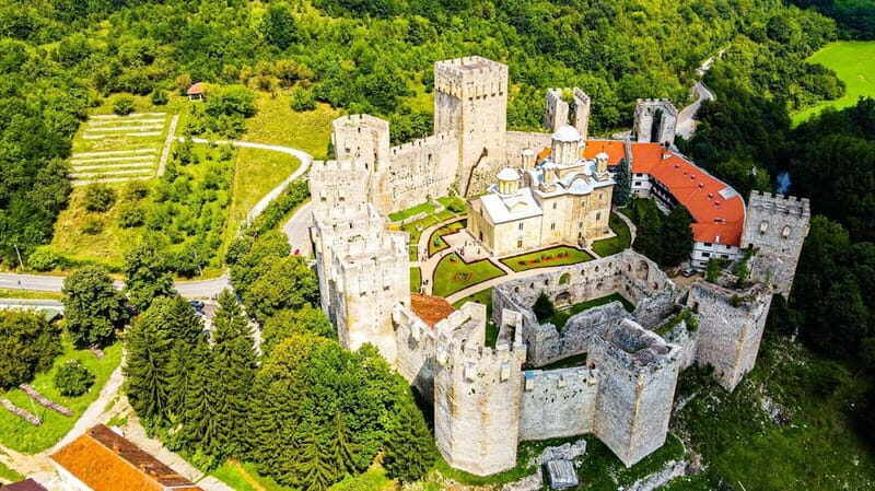 Eastern Serbia Jewels - FAQ