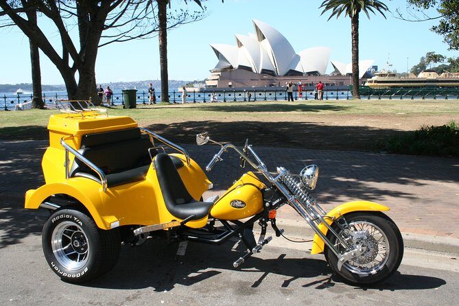 Eastern Sydney Panorama trike tour - Who Should Consider This Tour?