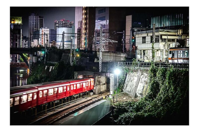 Eastern Tokyo "Shitamachi": Urban Photography Adventure - Exploring Tokyo’s Shitamachi: A Photography Adventure