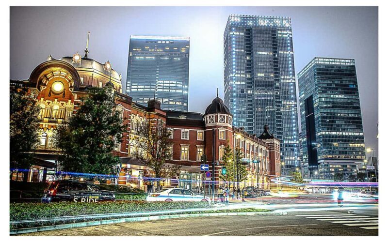 Eastern Tokyo "Shitamachi": Urban Photography Adventure - Key Points