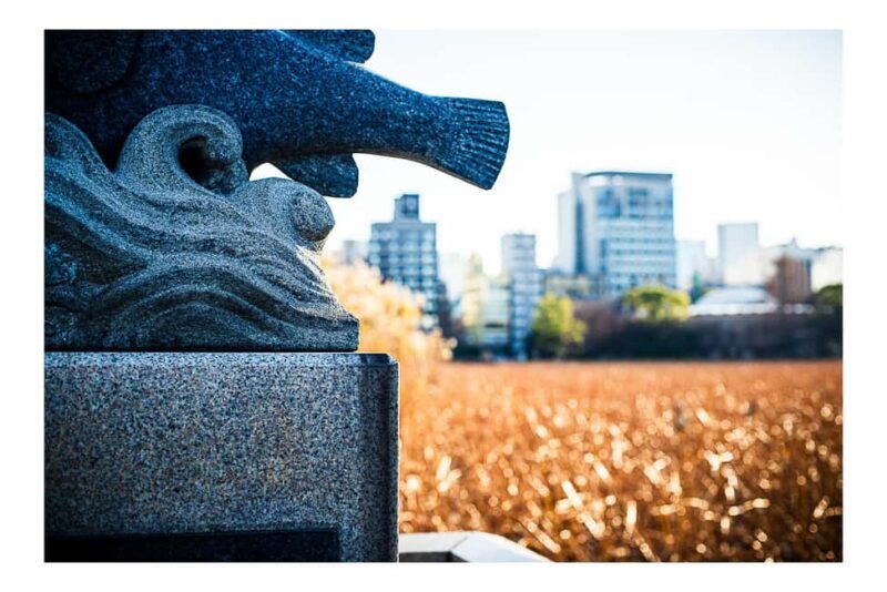 Eastern Tokyo "Shitamachi": Urban Photography Adventure - Frequently Asked Questions