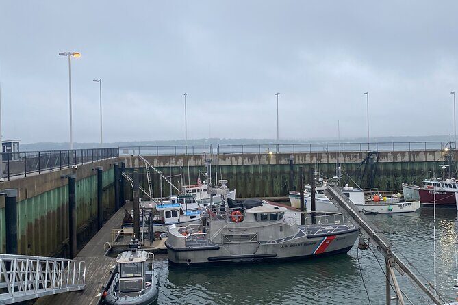 Eastport Walking Tour - Why You Should Consider This Tour