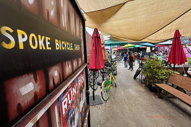 Eastside Express by luxury e-bike: LA River Frogtown Go Dodgers! - Exploring Los Angeles’ Eastside by E-Bike: The Frogtown and LA River Adventure