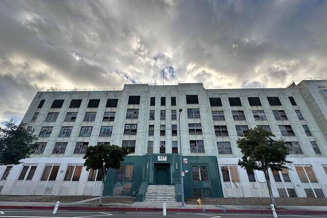 Eastside Express by luxury e-bike: LA River Frogtown Go Dodgers! - An In-Depth Look at the Eastside Express E-Bike Tour