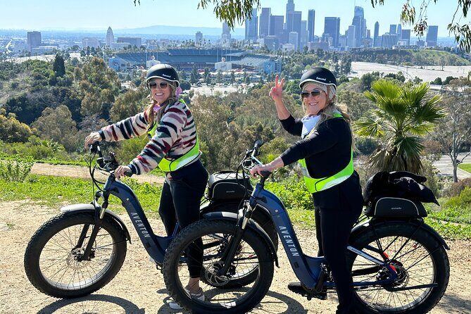Eastside Express by luxury e-bike: LA River Frogtown Go Dodgers! - Final Thoughts