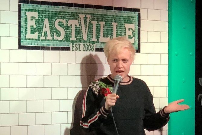 Eastville Comedy Club Ticket - Brooklyn - Who Should Consider This Experience?