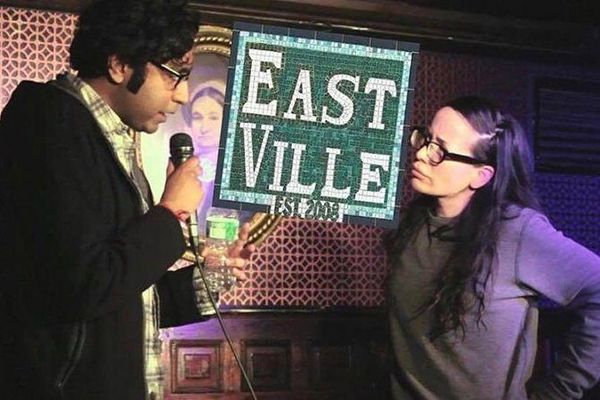 Eastville Comedy Club Ticket - Brooklyn - FAQs