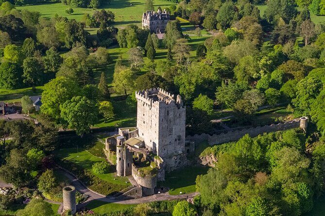 Easy Access Blarney Stone and Castle Gardens Tour - Frequently Asked Questions