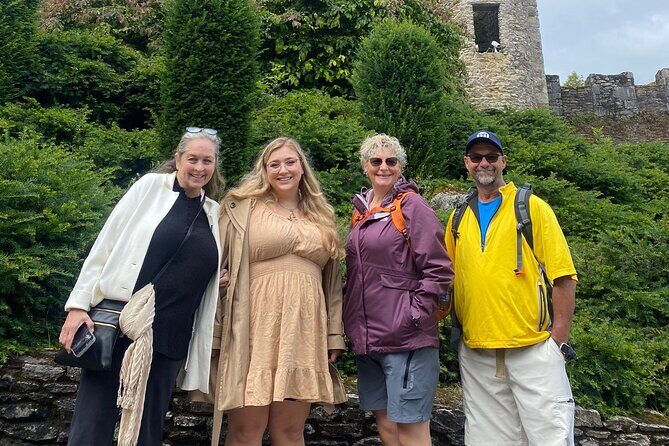 Easy Access Blarney Stone and Castle Gardens Tour - Final Thoughts