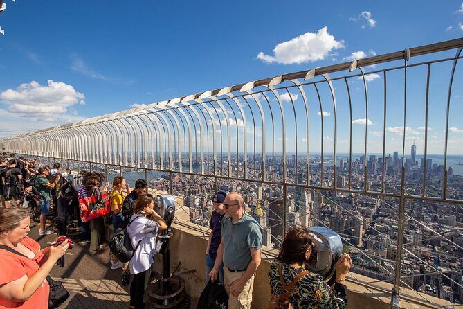 Easy Access Empire State Building and Harry Potter Tour in NYC - Who Should Consider This Tour?