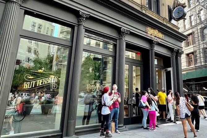 Easy Access Empire State Building and Harry Potter Tour in NYC - FAQ