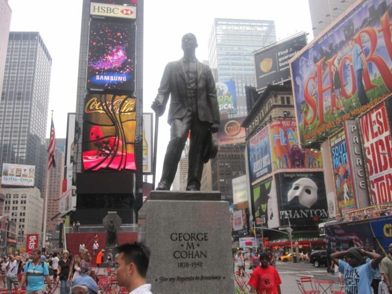 Easy Access  Empire State Building & NYC Harry Potter Shop - Key Points