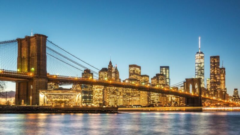 Easy Access Statue of Liberty & Brooklyn Bridge Discovery - Key Points