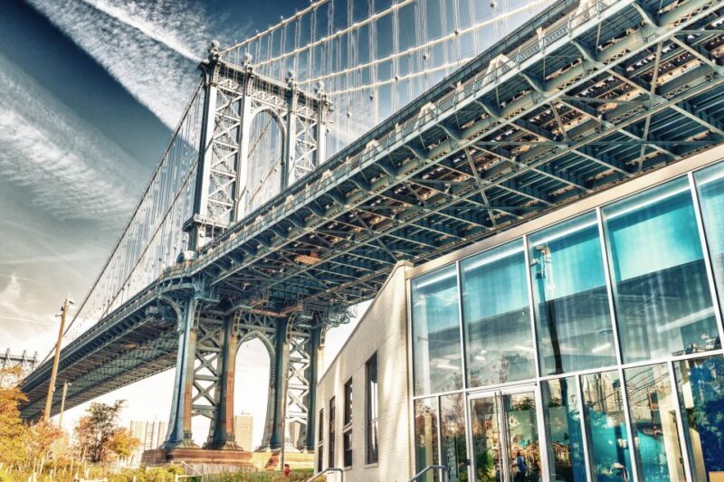 Easy Access Statue of Liberty & Brooklyn Bridge Discovery - Who Will Love This Tour?
