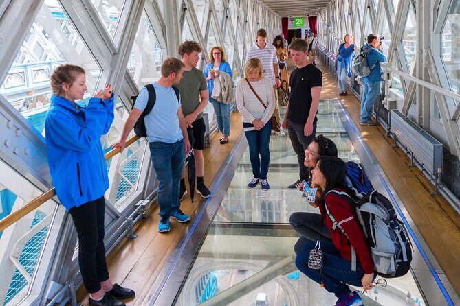 Easy Access Tower Bridge and Engine Room & Scenic Thames Cruise - Final Thoughts