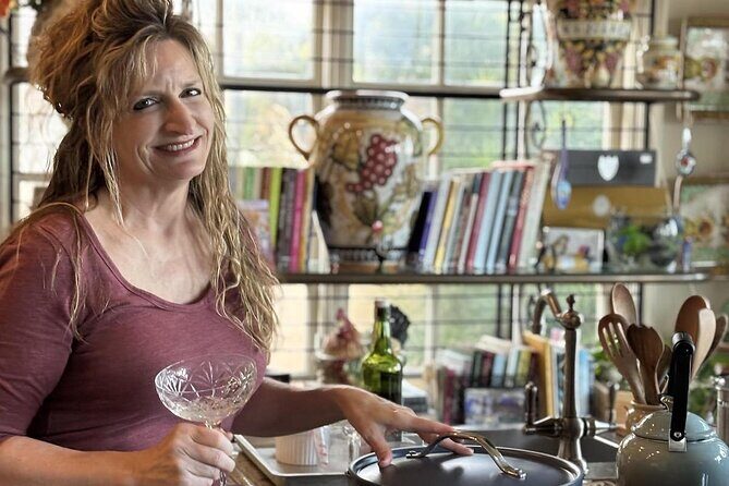 Easy and Elegant French Cooking Class with Wine near Laguna Beach - Experience a Private French-Californian Cooking Class in Dana Point