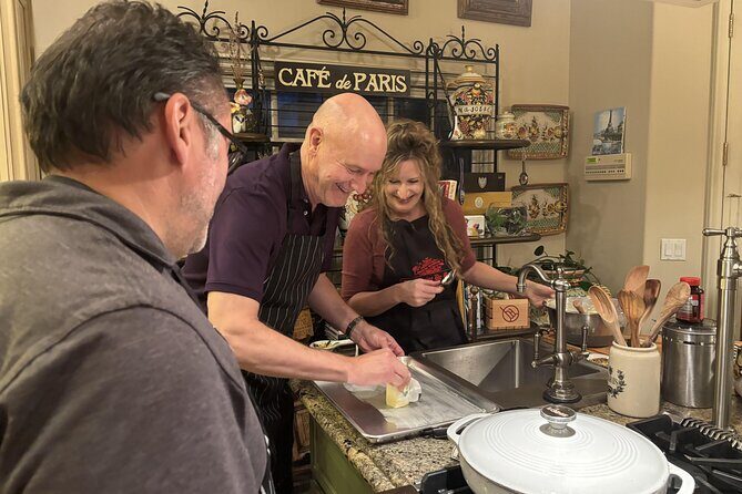 Easy and Elegant French Cooking Class with Wine near Laguna Beach - Frequently Asked Questions