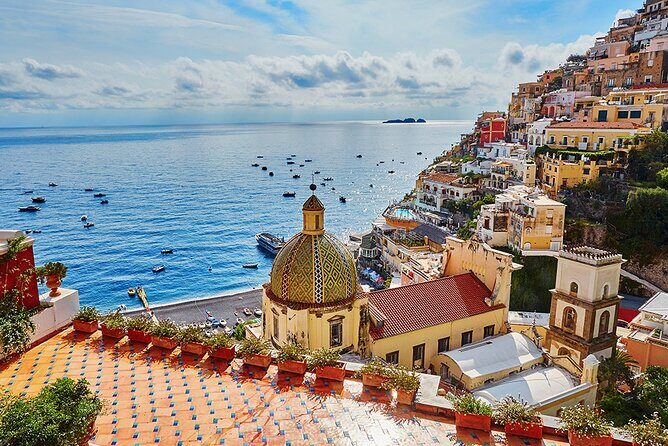 Easy and Fast transfers From Positano to Napoli or Viceversa - Authentic Traveler Insights
