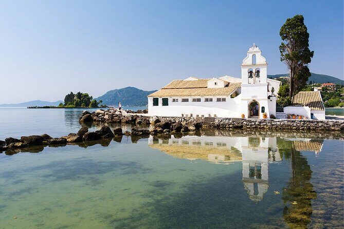 Easy Corfu Private Tour: Corfu Town & Surroundings - FAQ