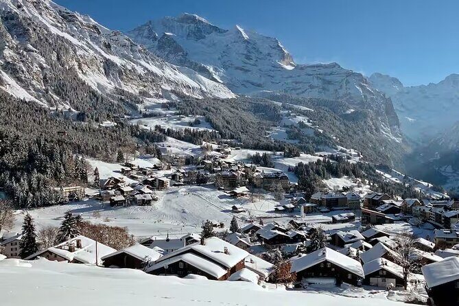 Easy countryside tour in Swiss Alps - kids friendly - FAQs