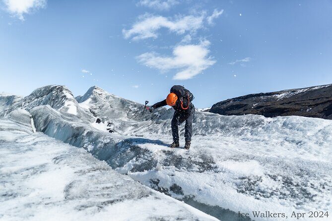 Easy Hike on Sólheimajökull Glacier - A Closer Look at the Tour Experience
